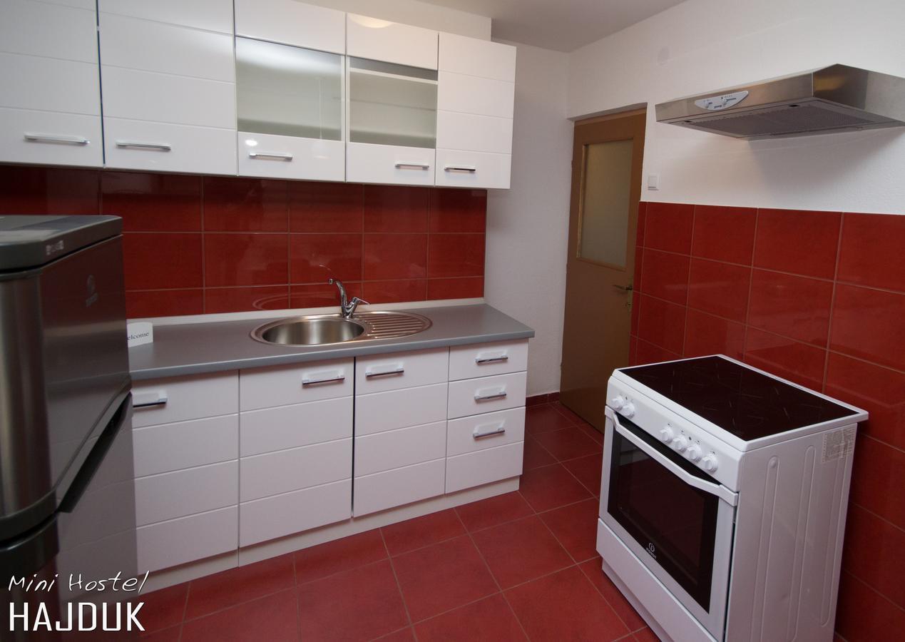 Apartman Hajduk Konjic 아파트 외부 사진