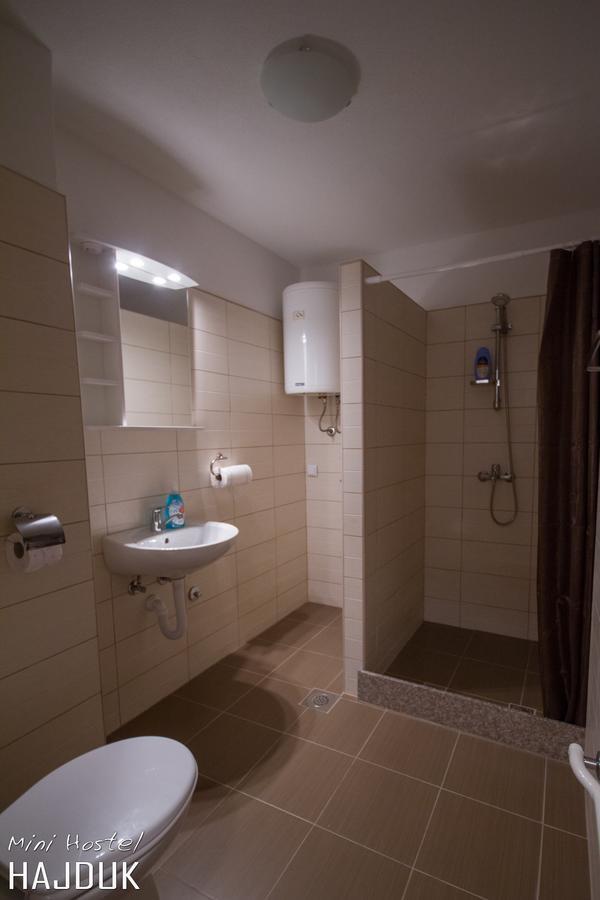 Apartman Hajduk Konjic 아파트 외부 사진