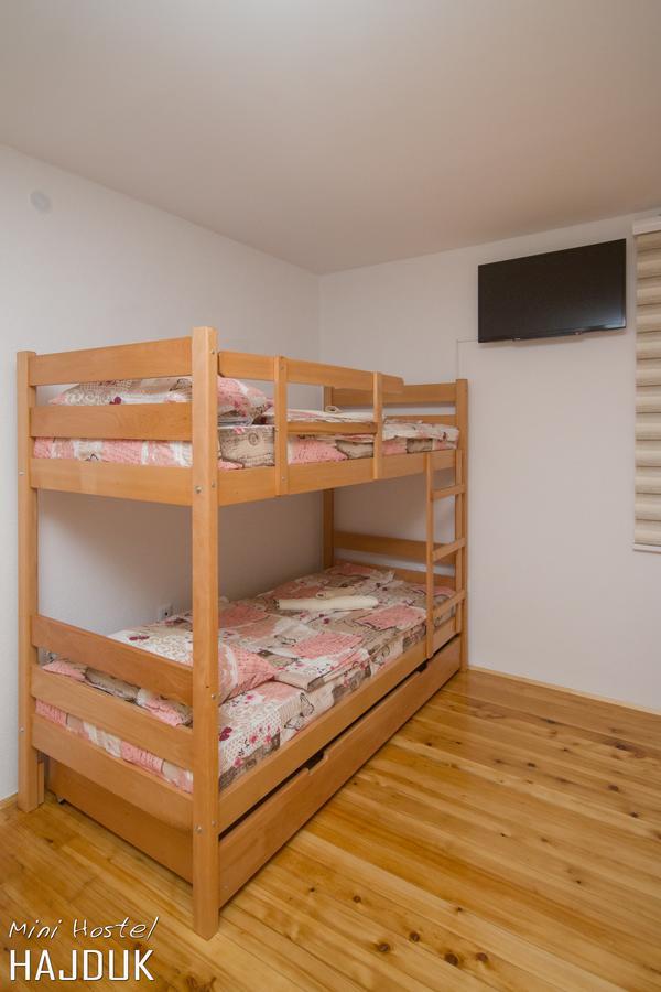 Apartman Hajduk Konjic 아파트 외부 사진