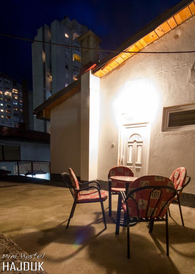 Apartman Hajduk Konjic 아파트 외부 사진