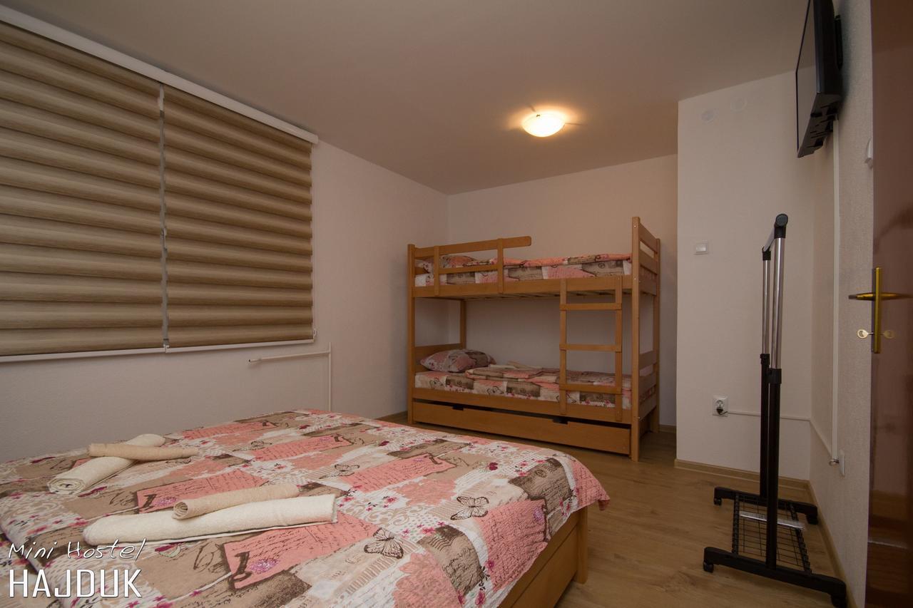 Apartman Hajduk Konjic 아파트 외부 사진