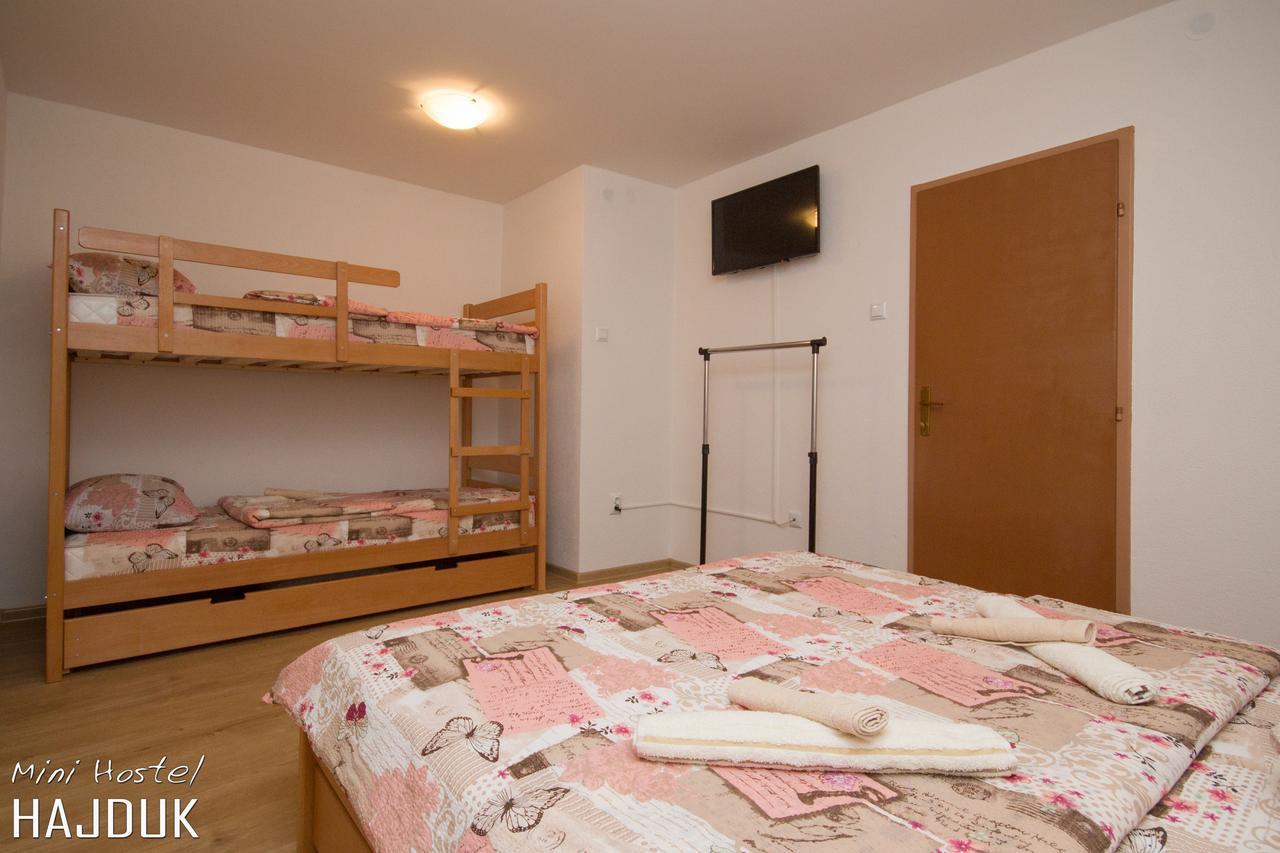 Apartman Hajduk Konjic 아파트 외부 사진