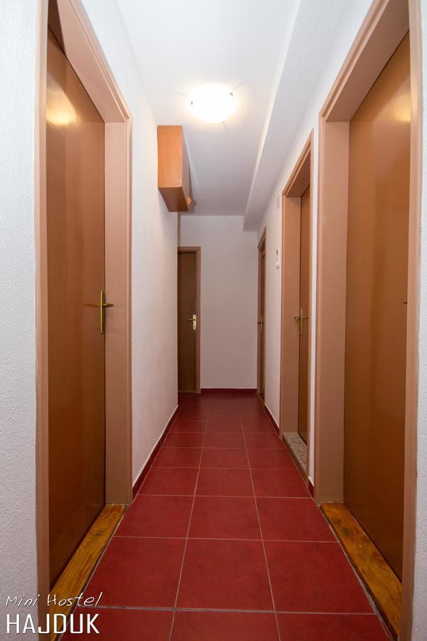 Apartman Hajduk Konjic 아파트 외부 사진