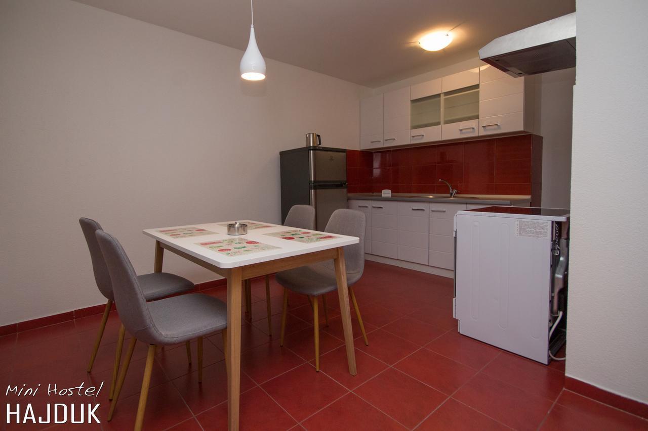 Apartman Hajduk Konjic 아파트 외부 사진