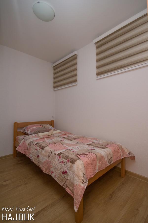 Apartman Hajduk Konjic 아파트 외부 사진