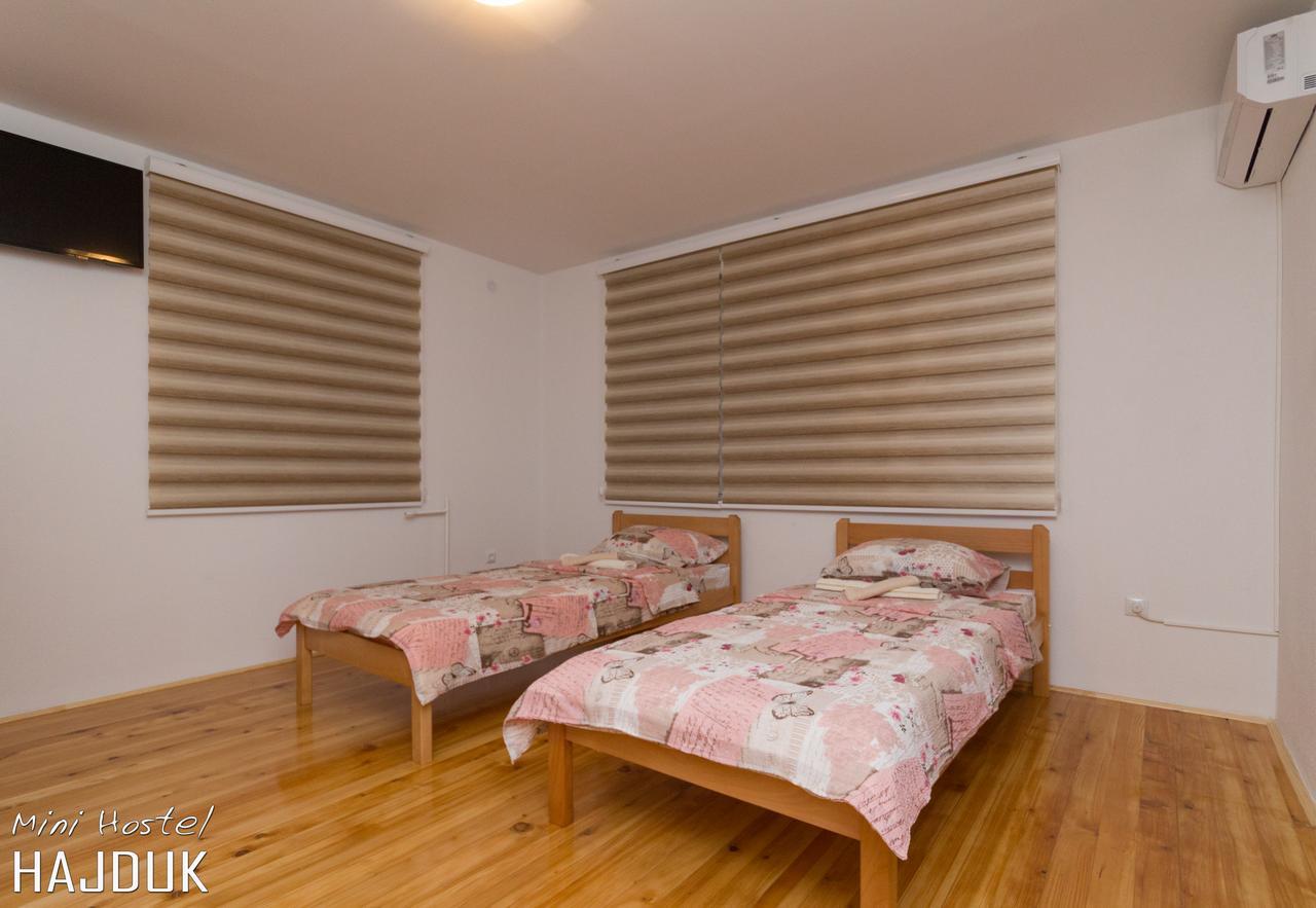 Apartman Hajduk Konjic 아파트 외부 사진