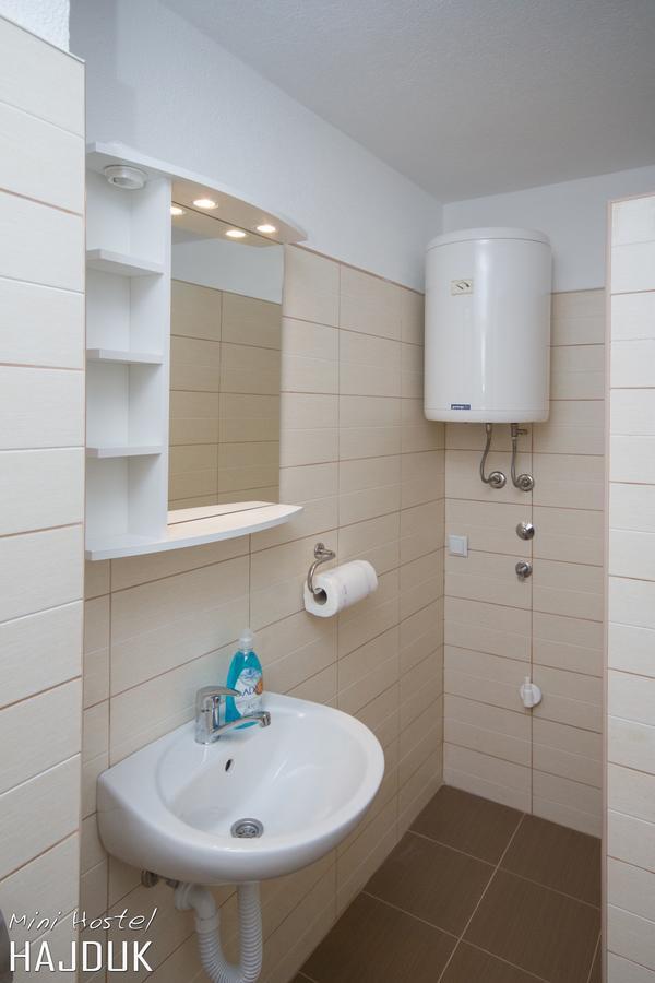 Apartman Hajduk Konjic 아파트 외부 사진