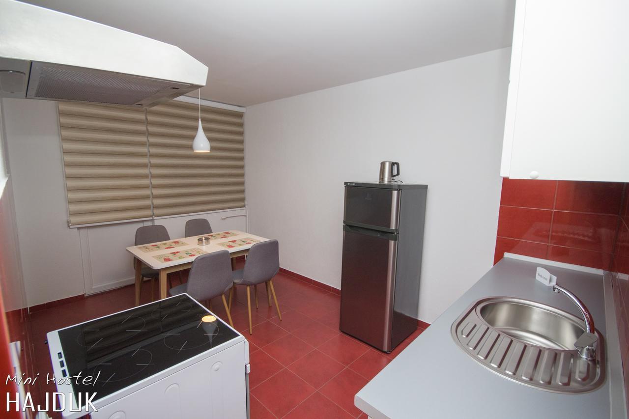 Apartman Hajduk Konjic 아파트 외부 사진